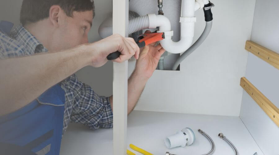 Local water heater installation in Lakeside, AZ